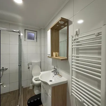 Semesterbostad Terzibasin *