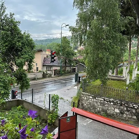 Terzibasin Semesterbostad Sarajevo