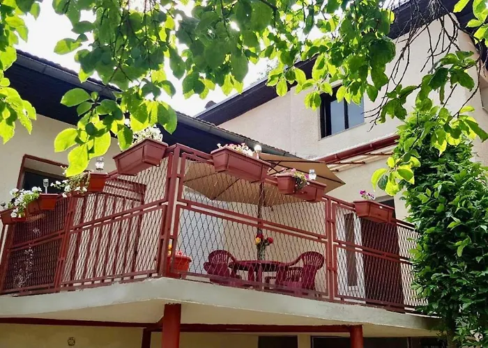 度假居 Terzibasin 塞拉耶佛