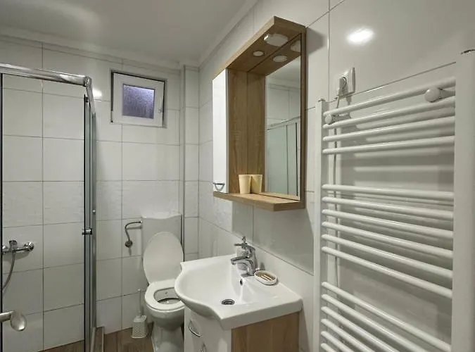 度假居 Terzibasin *