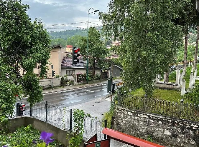 Terzibasin בית נופש סראייבו